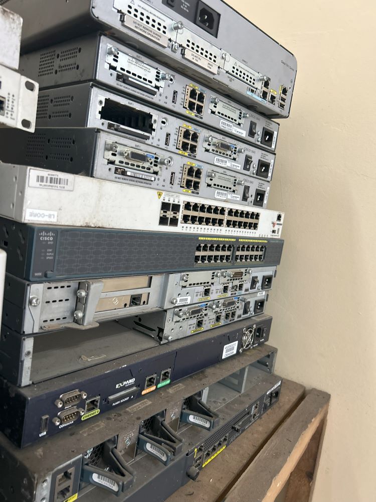 Network Switches